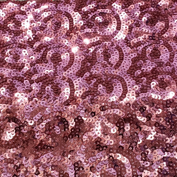 Victoria's Secret Sequenced Clutch. - Picture 9 of 9